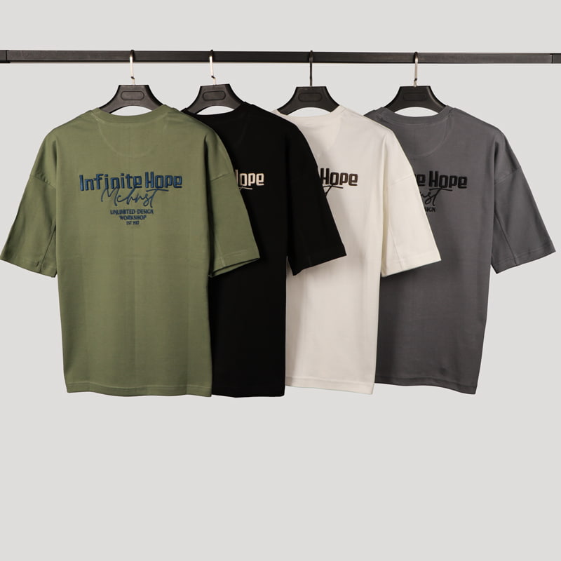 تصویر 4 از تیشرت مردانه پنبه ای نرم و راحت با کیفیت عالی